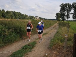 Maaskentj-Marathon 2012